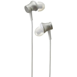 Qulaqlıq Xiaomi Mi In-Ear Headphones Basic Silver