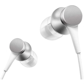 Qulaqlıq Xiaomi Mi In-Ear Headphones Basic Silver