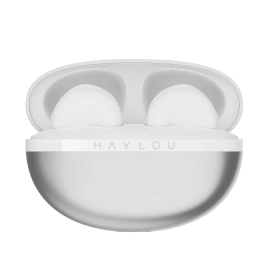 Qulaqlıq Haylou X1 2023 Bluetooth Earphones Silver
