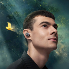Qulaqlıq Anker Soundcore Liberty 3 Pro Black