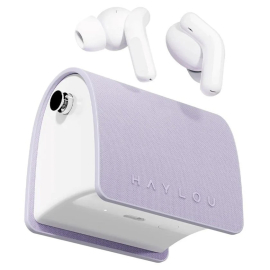 Qulaqlıq Haylou Lady bag Purple + CHAIN