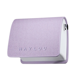 Qulaqlıq Haylou Lady bag Purple + CHAIN