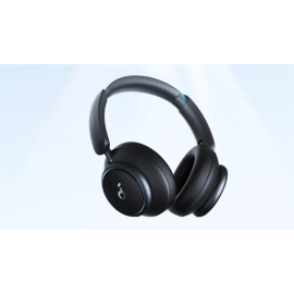 Qulaqlıq Anker Soundcore Space Q45 Black