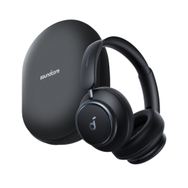 Qulaqlıq Anker Soundcore Space Q45 Black