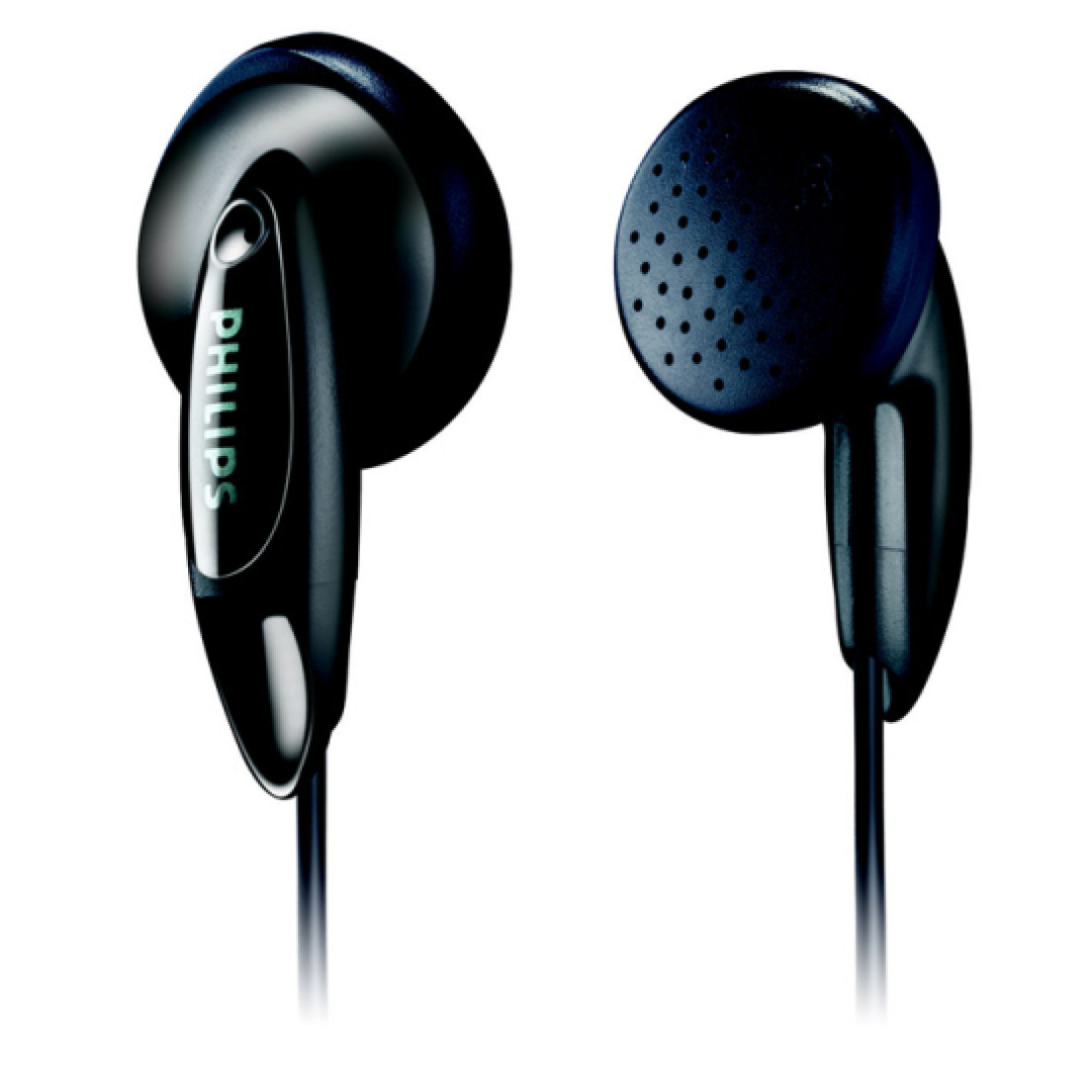 Qulaqlıq Philips Earphones SHE1350 Black