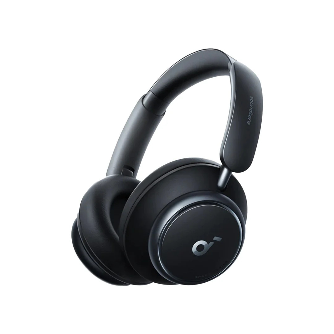 Qulaqlıq Anker Soundcore Space Q45 Black