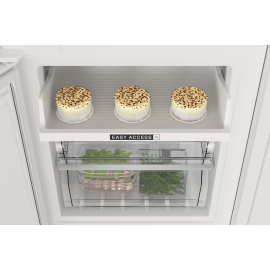Soyuducu Whirlpool WHC18 T341 Quraşdırılan Soyuducu