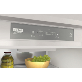 Soyuducu Whirlpool WHC18 T341 Quraşdırılan Soyuducu