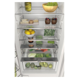 Soyuducu Whirlpool WHC18 T341 Quraşdırılan Soyuducu