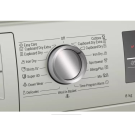 Paltarqurudan BOSCH WTN8543SME