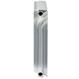 Kombi radiatoru KORVET H=50 sm