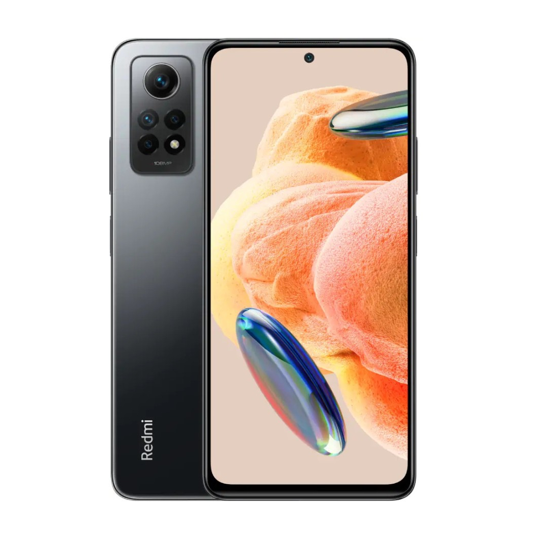 Smartfon Redmi NOTE 12 Pro 8GB/256GB Graphite Gray EU