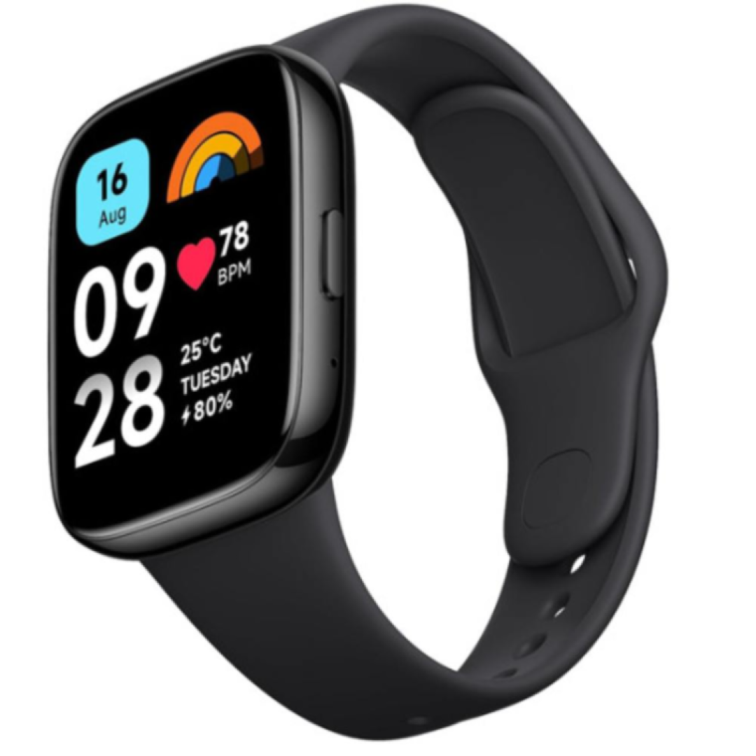 Smart saat Redmi Watch 3 Active Black