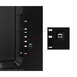 Televizor Samsung UE43CU7100UXRU