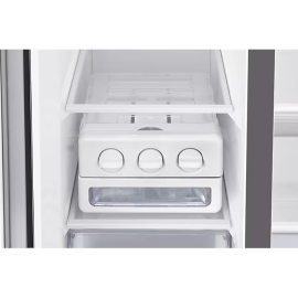 Soyuducu Samsung RS62R50312C/WT