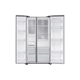 Soyuducu Samsung RS62R50312C/WT