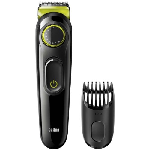 Trimmer Braun BT3221 BLK/VTGRN