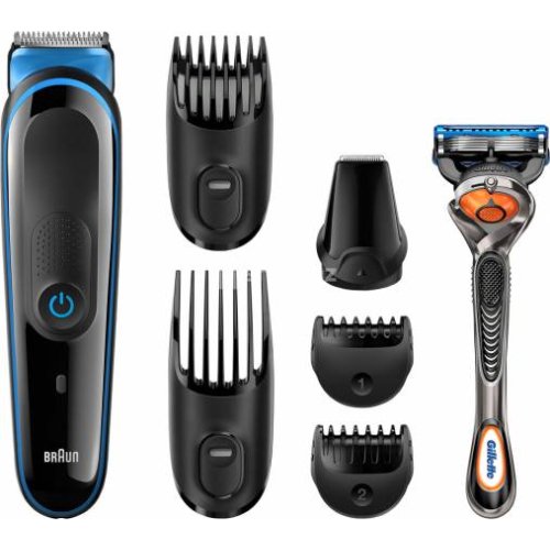 Trimmer Braun MGK3245 BLK/BLU