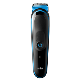 Trimmer Braun MGK3245 BLK/BLU
