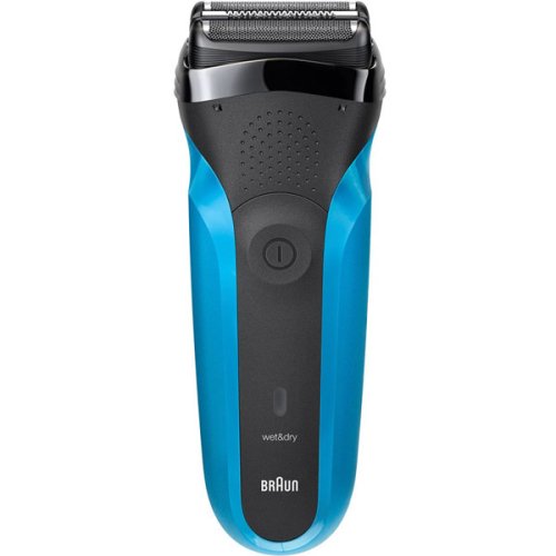 Üzqırxan Braun SHAVER310sBLK/BLU