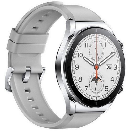 Smart saat Xiaomi Watch S1 Silver