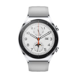 Smart saat Xiaomi Watch S1 Silver