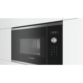 Quraşdırılan Mikrodalğalı soba Bosch BFL524MS0