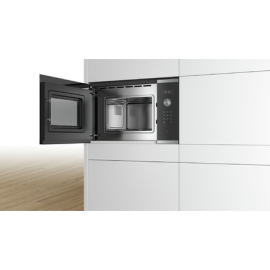 Quraşdırılan Mikrodalğalı soba Bosch BFL524MS0