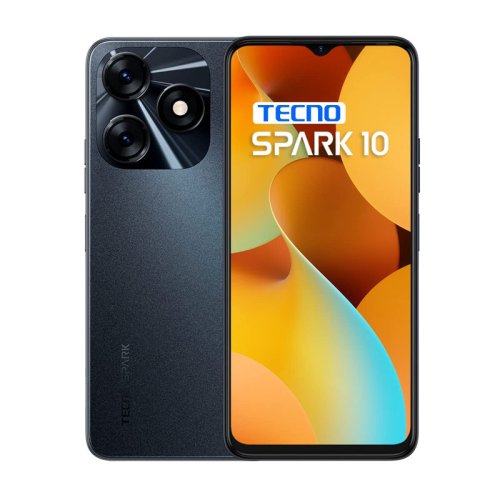 Smartfon TECNO SPARK 10 4GB/128GB META BLACK