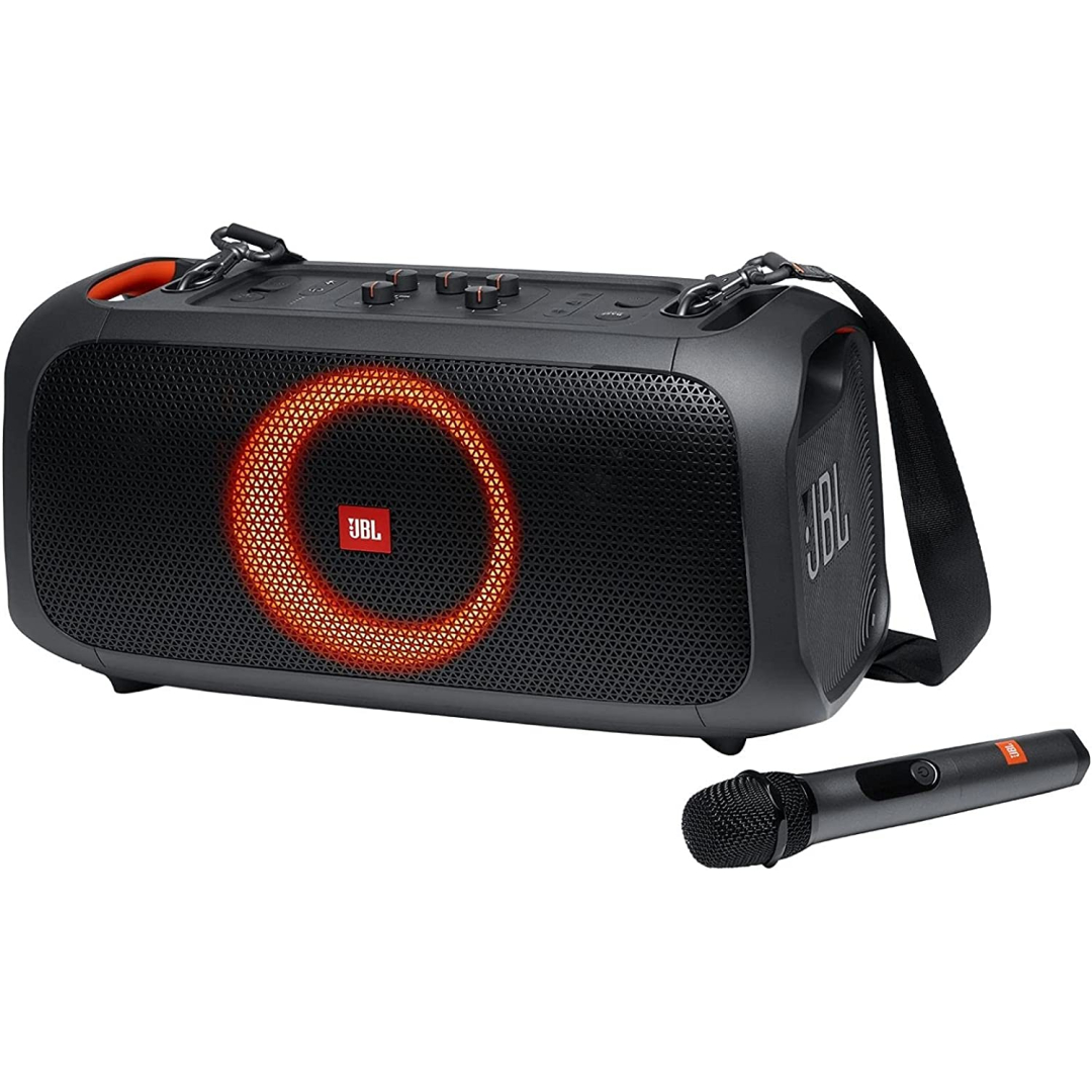 Dinamik JBL PartyBox On The Go