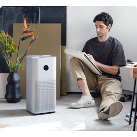 Mini iqlim avadanlıqları Xiaomi Smart Air Purifier 4 EU