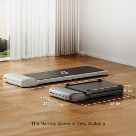 Qaçış aparatı WalkingPad C1 Gray