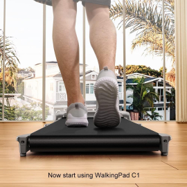 Qaçış aparatı WalkingPad C1 Gray