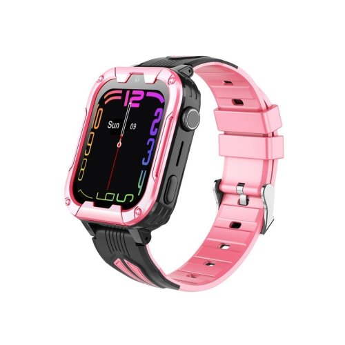 Smart saat Wonlex KT32 PINK Kids Watch