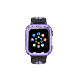 Smart saat Wonlex KT32 PURPLE Kids Watch