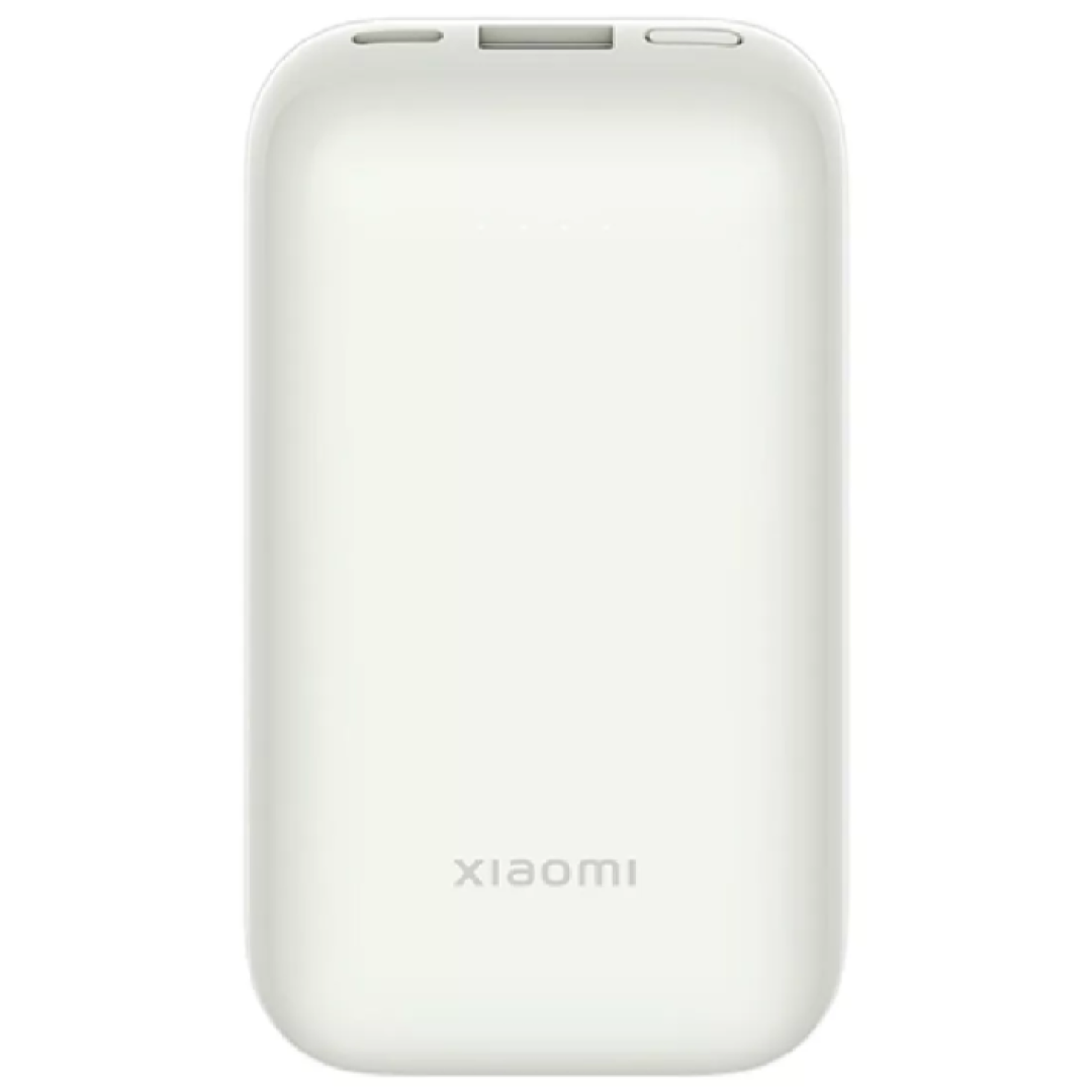 Pover bank Xiaomi 33W 10000mAh Pocket Edition Pro (Ivory)