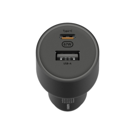 Avtomobil üçün charger Xiaomi 67W Car Charger (USB-A + Type-C)