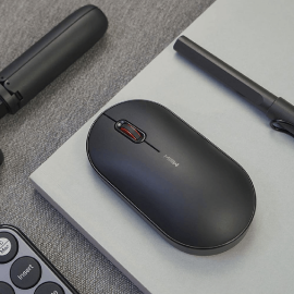 Mouse Xiaomi MIIIW M15C Portable Lite Black