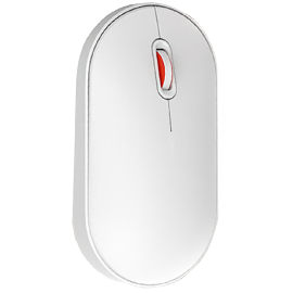 Mouse Xiaomi MIIIW M15C Portable Lite White