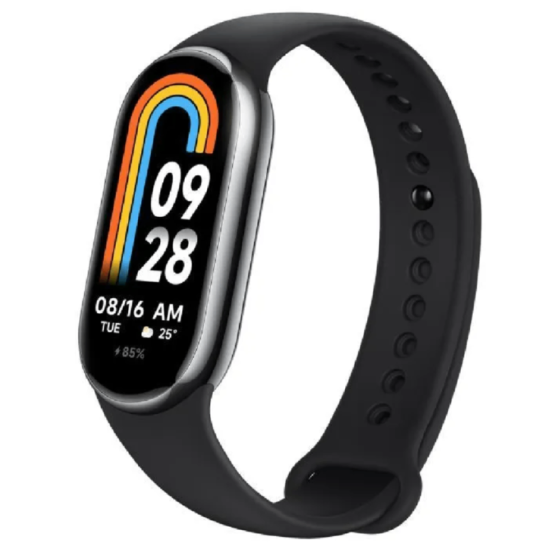 Smart saat Mi Smart Band 8 Black 