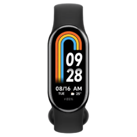 Smart saat Mi Smart Band 8 Black 