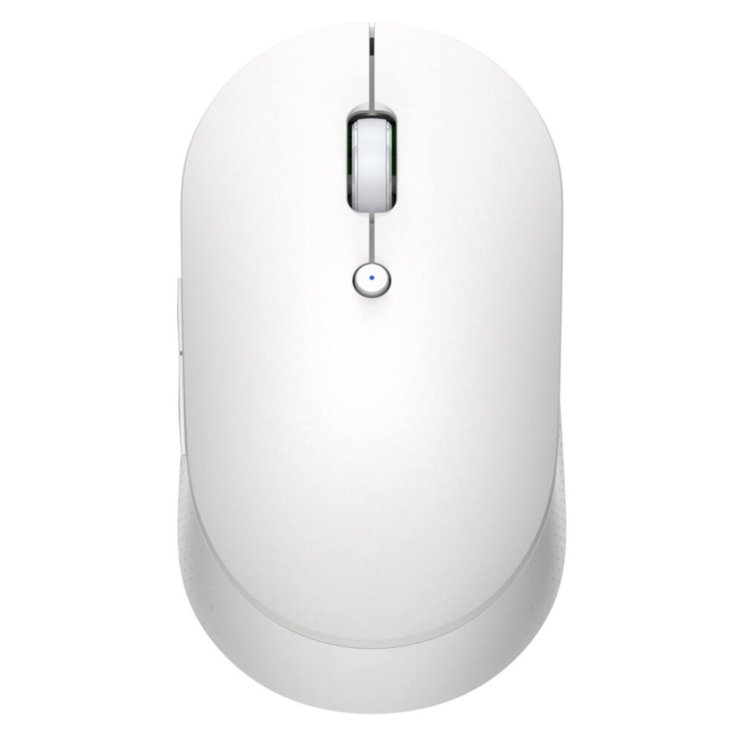 Mouse Xiaomi Mi Dual Mode Wireless Silent Edition (White)