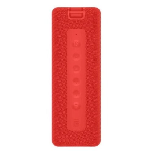 Dinamik Xiaomi Mi Portable Bluetooth Speaker (16W) Red GL