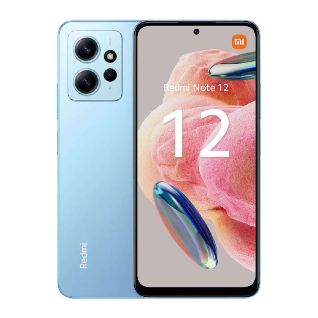 Smartfon Xiaomi Redmi Note 12 8GB/256GB Ice Blue RU