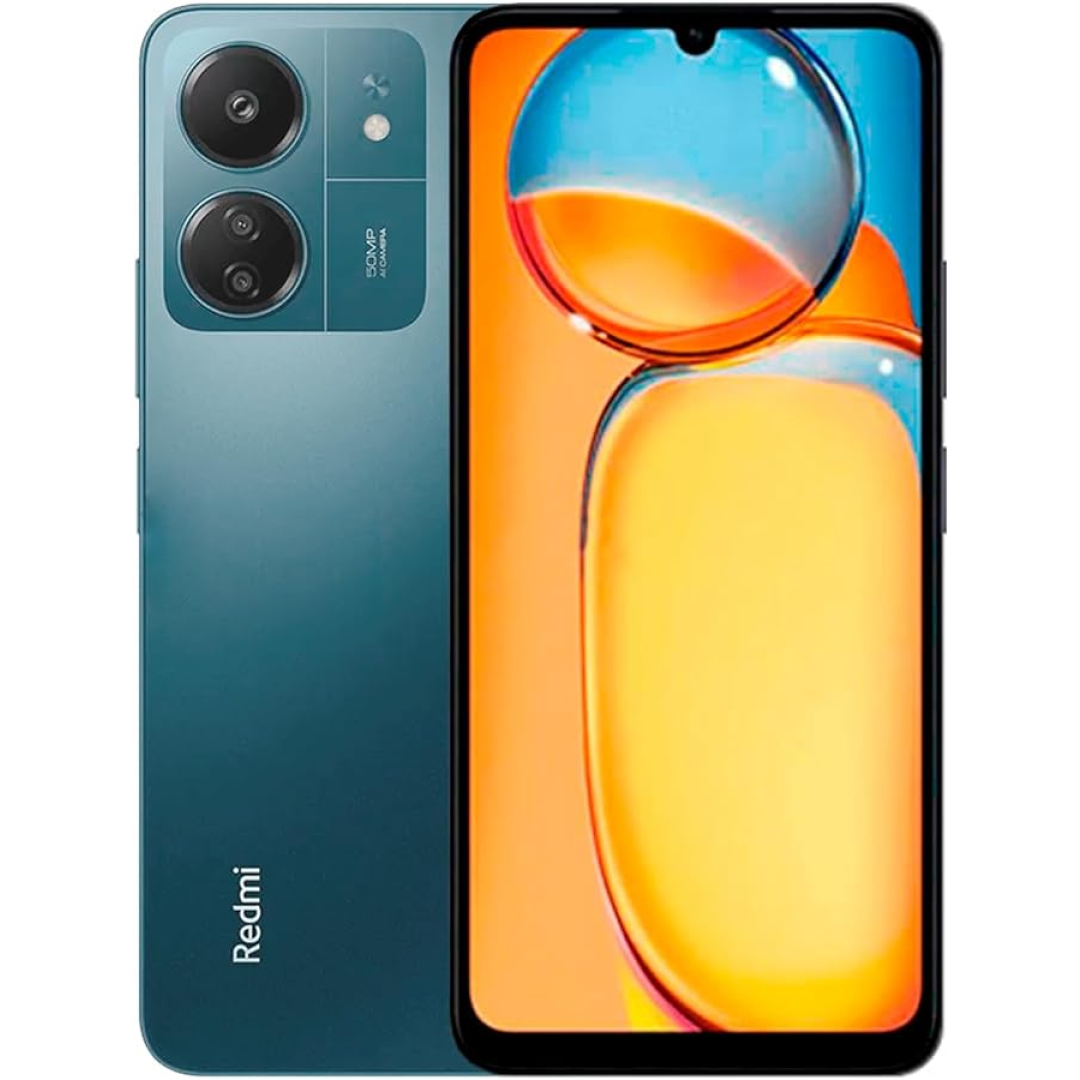 Smartfon Xiaomi Redmi 13C 4GB/128GB Navy Blue