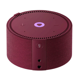 Ağıllı stansiya Yandex Station Mini Plus Red YNDX-00021R