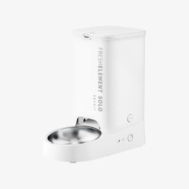 Petkit Yumshare Fresh Element Solo White Smart Pet Feeder