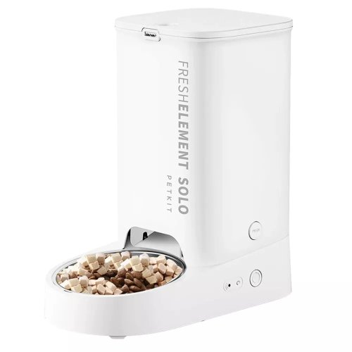 Petkit Yumshare Fresh Element Solo White Smart Pet Feeder