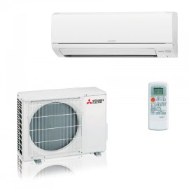 Kondisioner MITSUBISHI ELECTRIC  MSZ-HJ25VA-9000 BTU