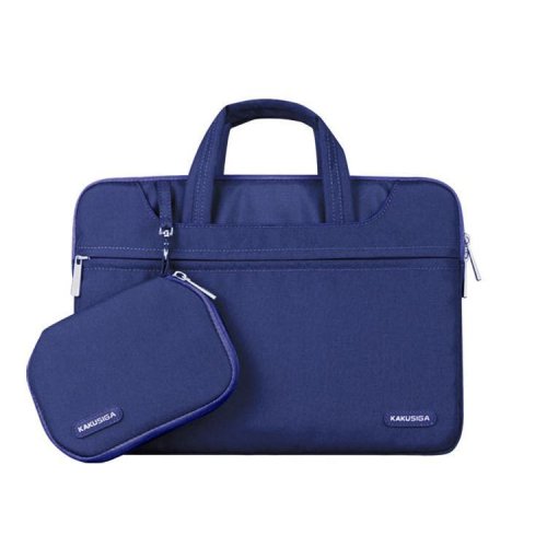 Kompüter çantaları Kaku Slim Sleeve Bag 13.3 blue